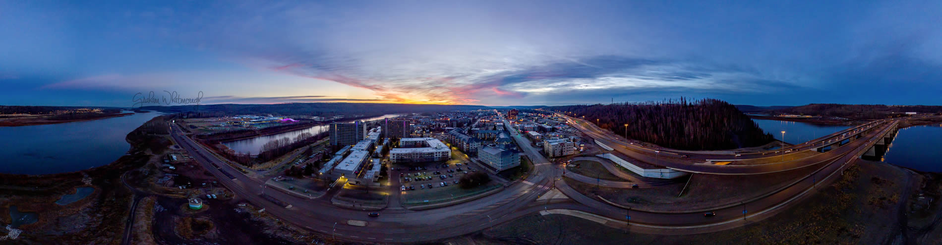 Downtown Fort McMurray Homes - Slideshow